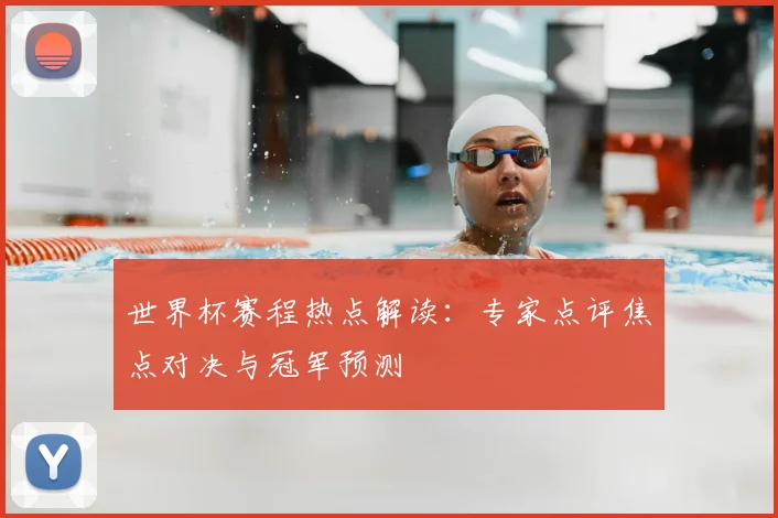 世界杯赛程热点解读:专家点评焦点对决与冠军预测