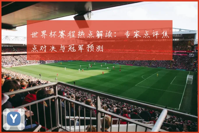 世界杯赛程热点解读:专家点评焦点对决与冠军预测